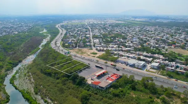 Terreno en Venta en Jardines de San Miguel, Guadalupe, Nuevo León 3