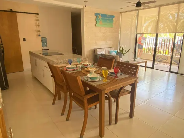 Departamento en renta en Chicxulub Puerto, Progreso — foto 2 de 9