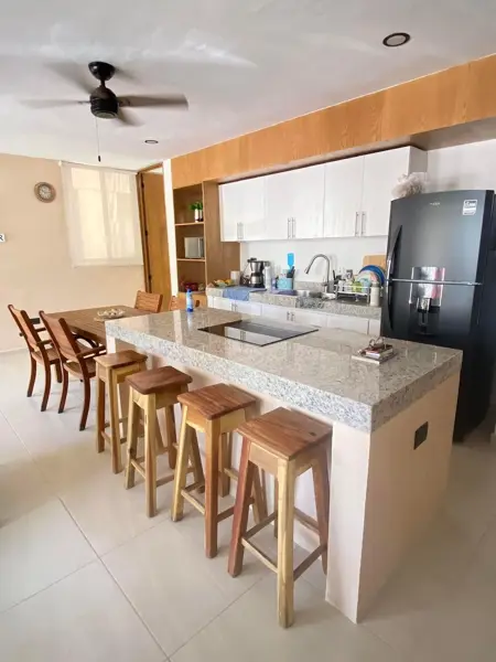 Departamento en renta en Chicxulub Puerto, Progreso — foto 3 de 9