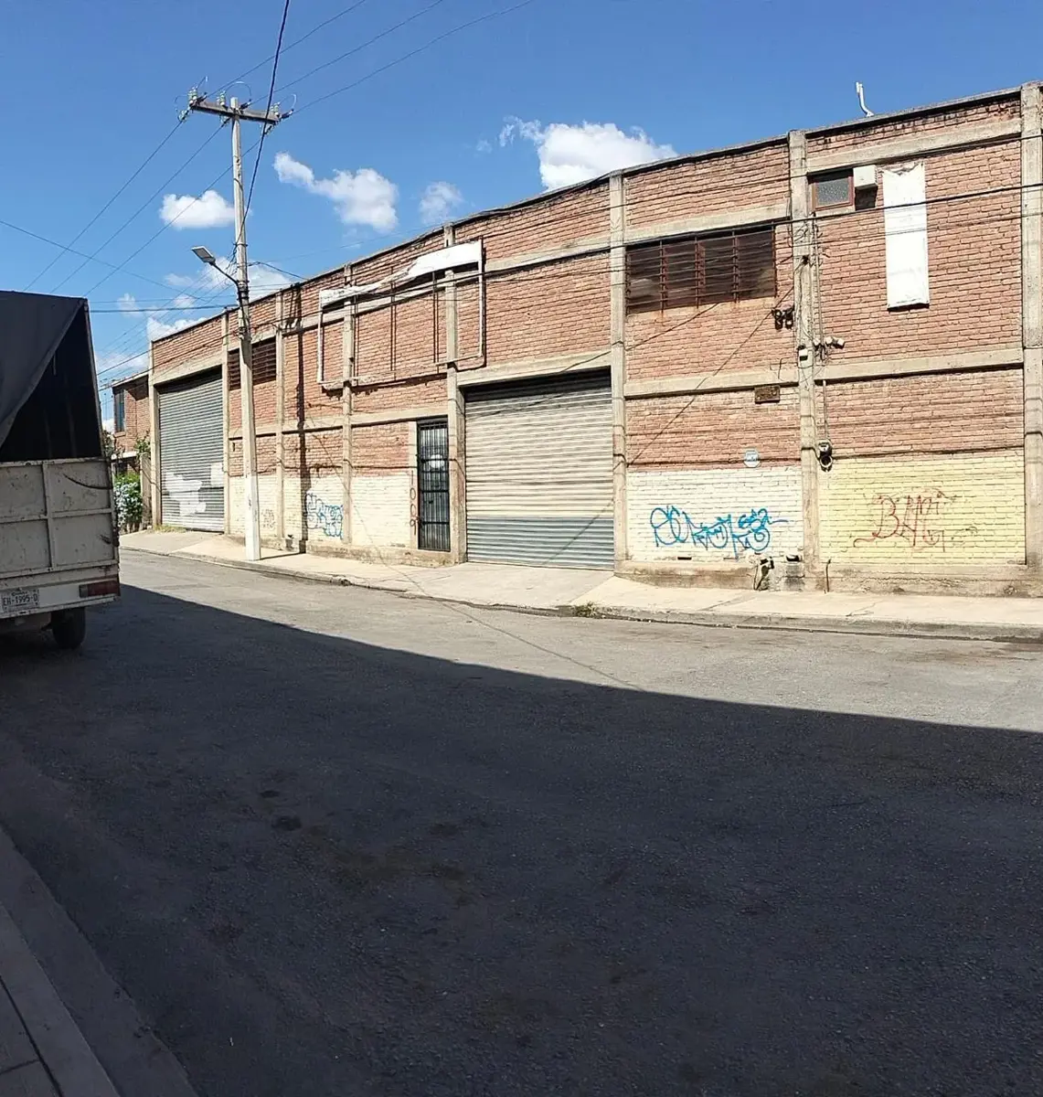 Bodega en renta en Saltillo Centro, Saltillo — foto 1 de 6