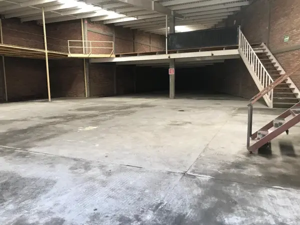 Bodega en renta en Saltillo Centro, Saltillo — foto 2 de 6