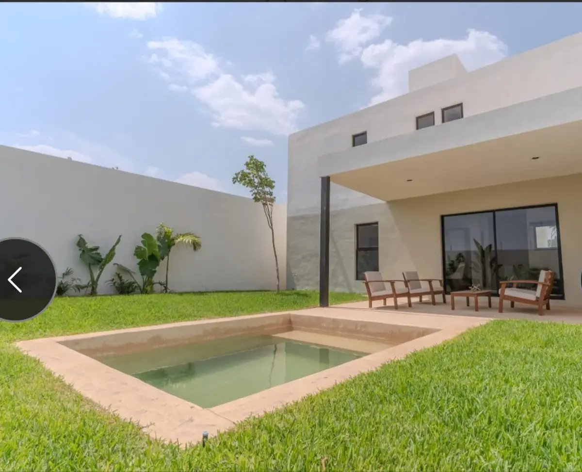 Casa en venta en Conkal, Conkal — foto 1 de 12