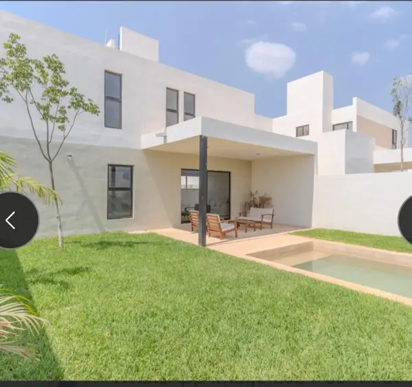 Casa en venta en Conkal, Conkal — foto 3 de 12