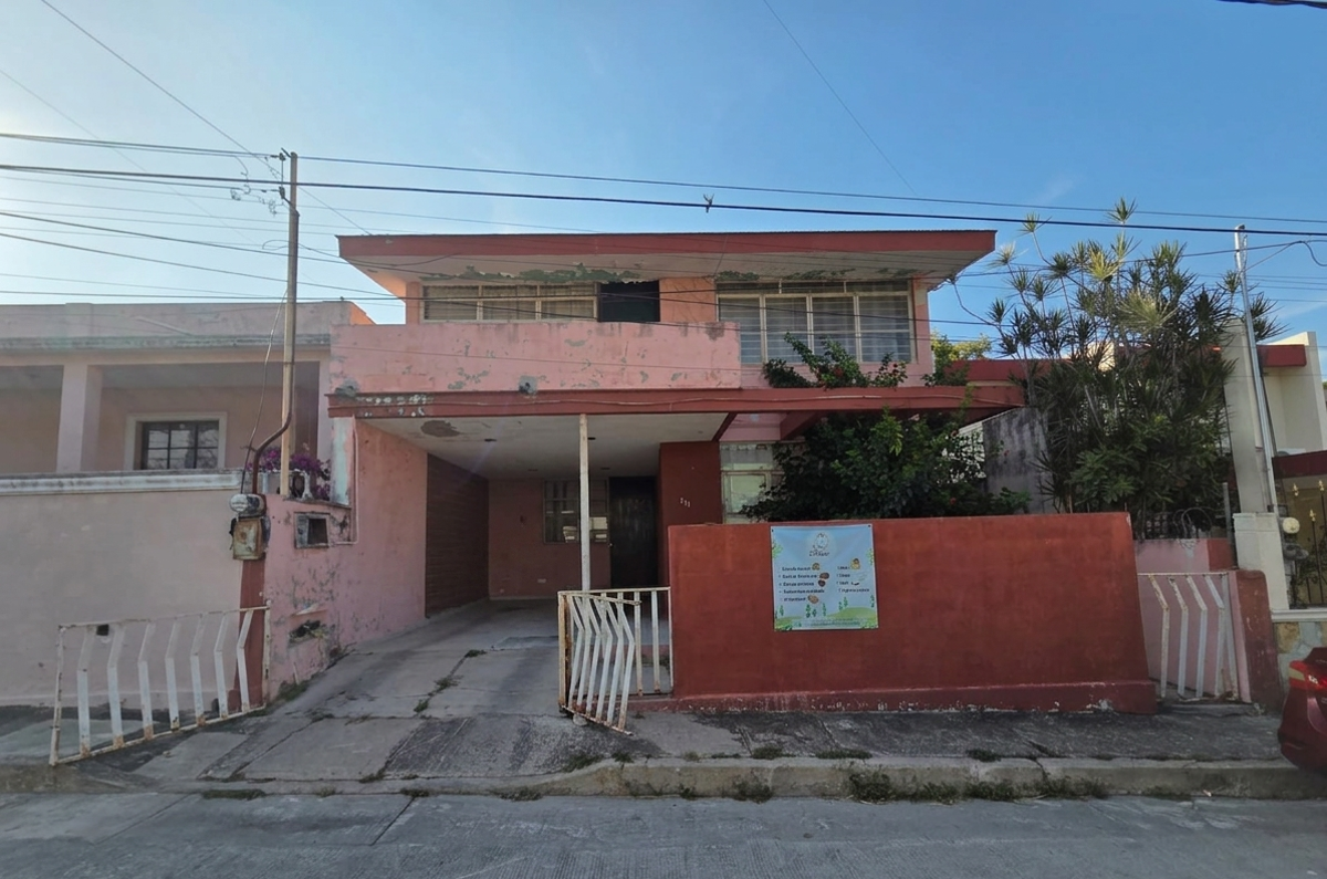 Casa en venta en Altavista, Tampico — foto 1 de 23