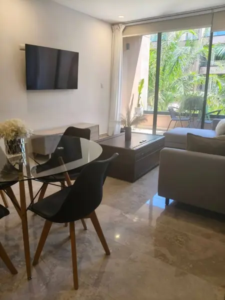 Departamento en renta en Temozon Norte, Mérida — foto 2 de 8