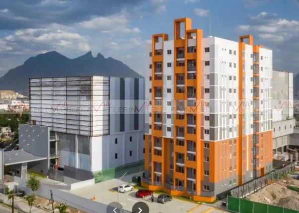 Departamento en venta en Industrial, Monterrey — foto 2 de 19