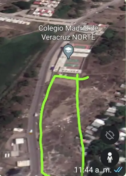 Terreno en venta en Lomas de Tarimoya, Veracruz — foto 2 de 10