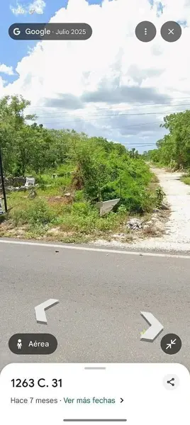 Terreno en venta en Komchen, Mérida — foto 3 de 3