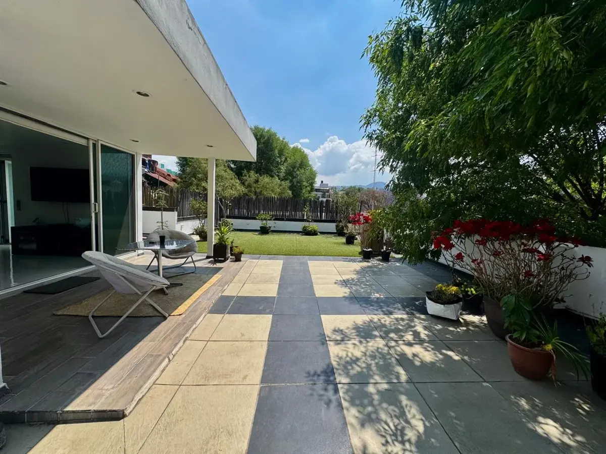 Departamento en venta en Club de Golf México, Tlalpan — foto 1 de 25