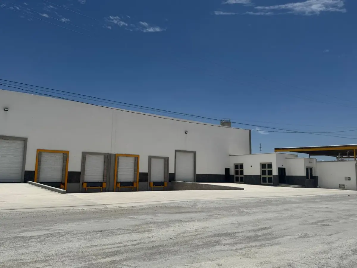Nave en renta en Parque Industrial Santa Rita, Gómez Palacio — foto 1 de 7
