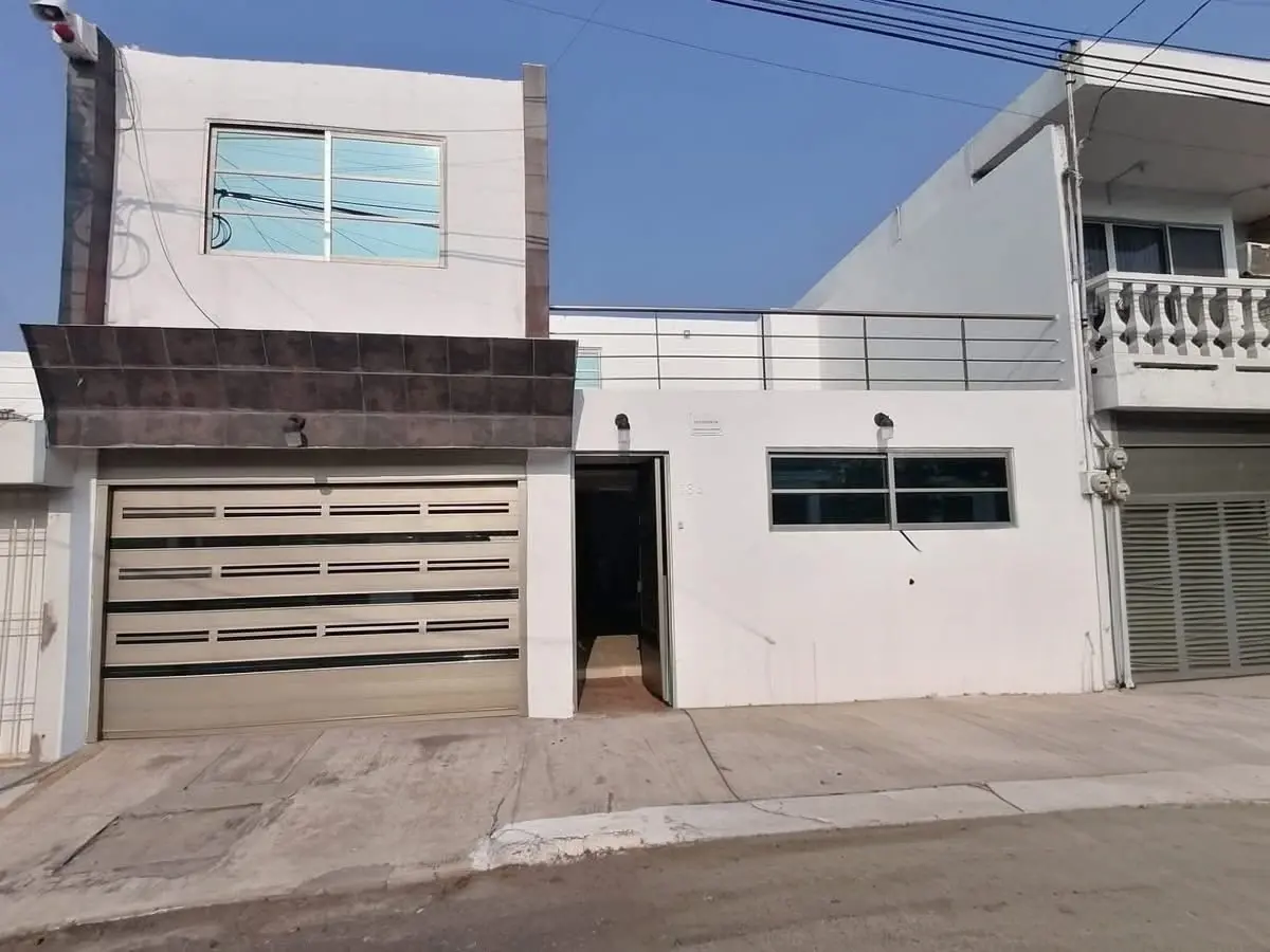 Casa en venta en Virginia, Boca del Río — foto 1 de 10
