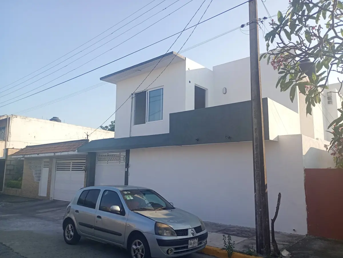 Casa en venta en Estatuto Juridico, Boca del Río — foto 1 de 7