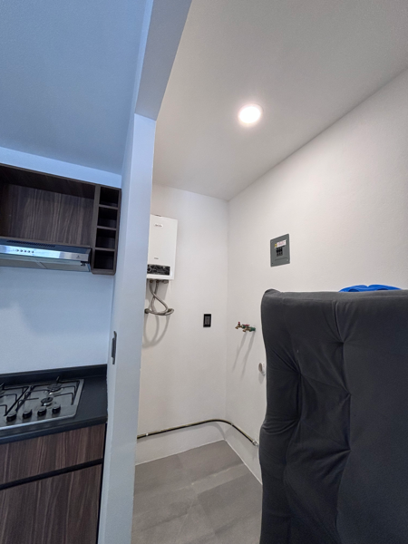 Departamento en venta en Chimalcoyoc, Tlalpan — foto 3 de 15