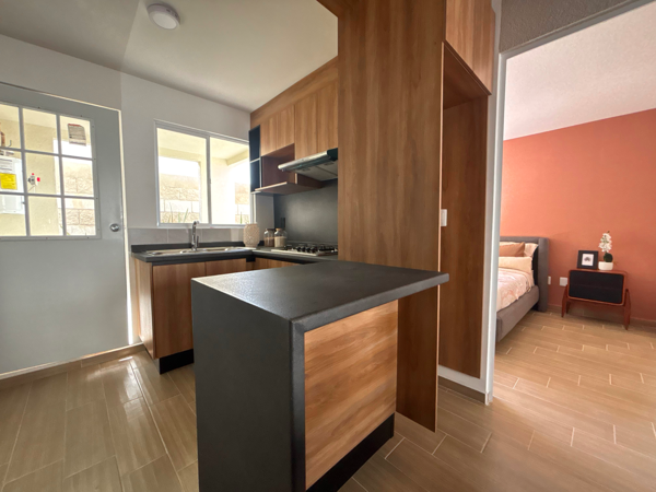 Departamento en venta en Real Belmonte, Tecámac — foto 3 de 19