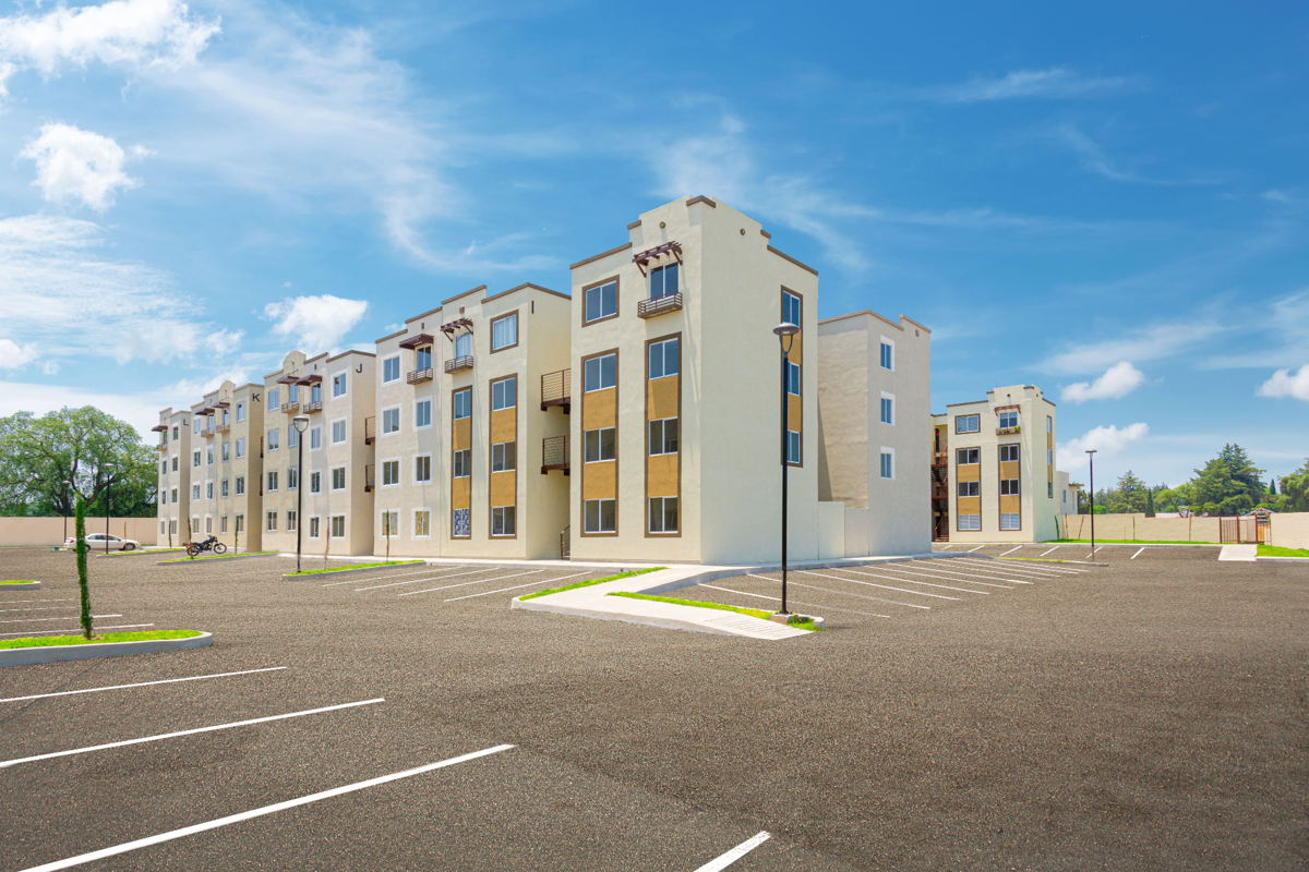 Departamento en venta en Real Belmonte, Tecámac — foto 1 de 19