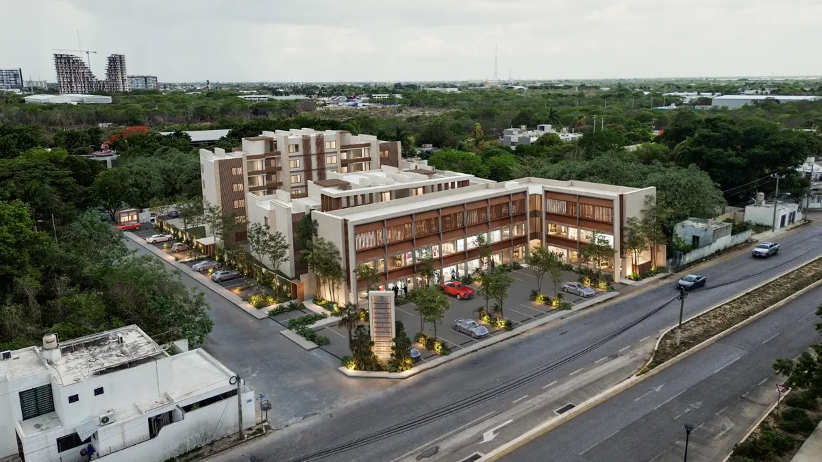 Oficina en venta en Dzitya, Mérida — foto 1 de 15
