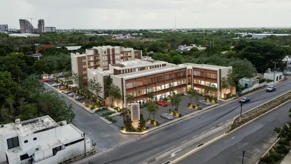 Oficina en venta en Merida Yucatan Montalma Living OC7001