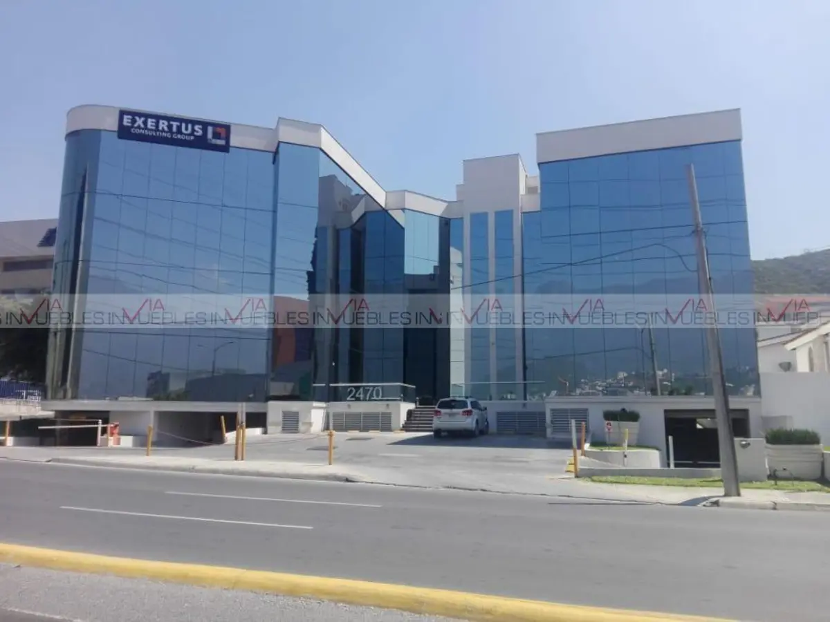 Oficina en renta en Zona Loma Larga Oriente, San Pedro Garza García — foto 1 de 8
