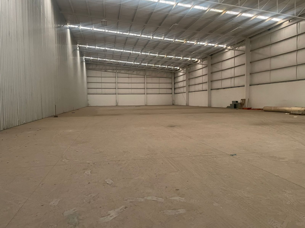 Bodega en renta en Parajes de los Pinos, Ramos Arizpe — foto 3 de 5