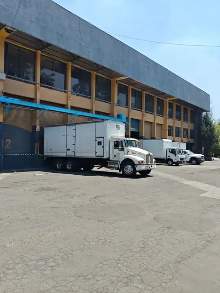 Bodega en renta en San Juan Tlihuaca, Azcapotzalco — foto 2 de 8