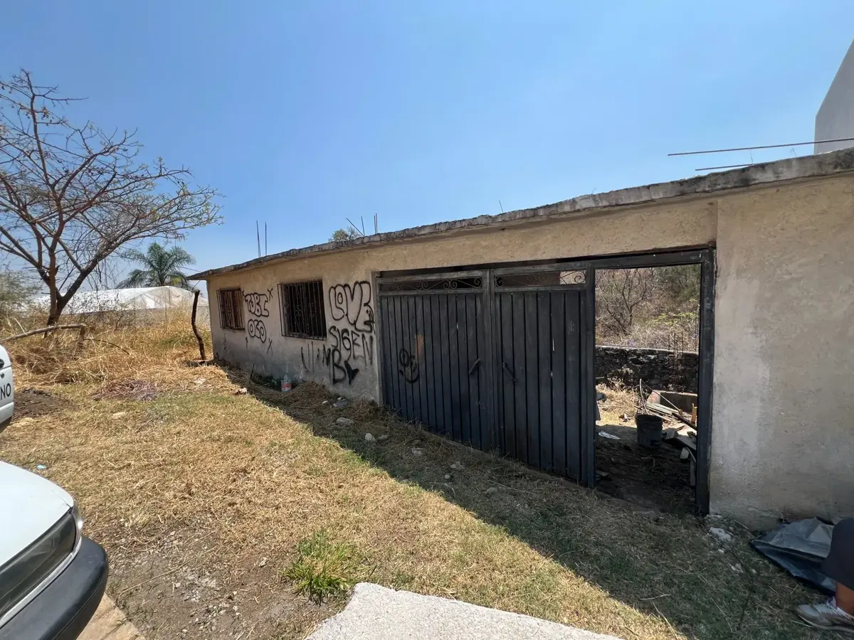 Terreno en venta en Tetela del Monte, Cuernavaca — foto 1 de 6