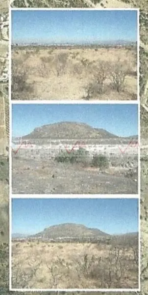 Loma Alta en San Juan del Rio