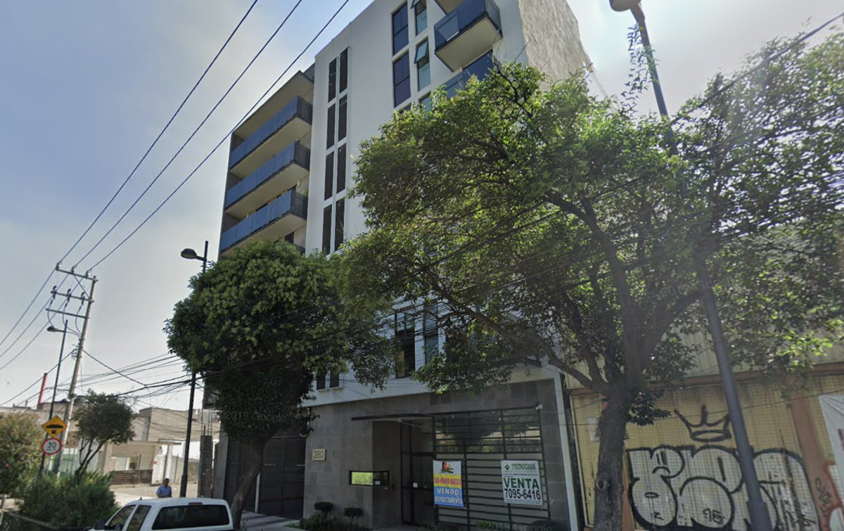 Departamento en venta en Jamaica, Venustiano Carranza — foto 1 de 18