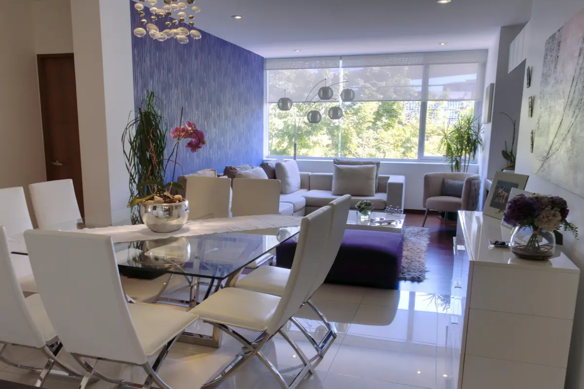 Departamento en venta en Santa Fe, Álvaro Obregón — foto 1 de 28