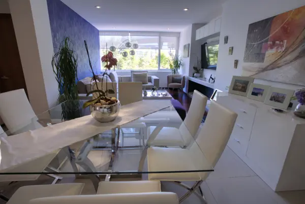 Departamento en venta en Santa Fe, Álvaro Obregón — foto 3 de 28