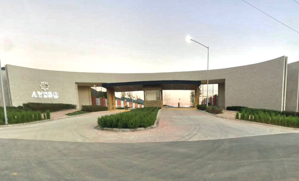 Terreno en venta en AYSSO, Santiago — foto 2 de 20