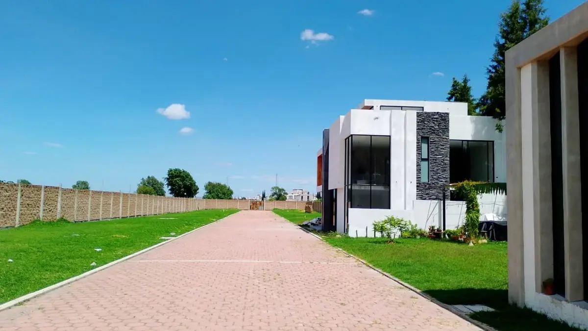 Terreno en venta en San Andrés Cholula Centro, San Andrés Cholula — foto 1 de 7
