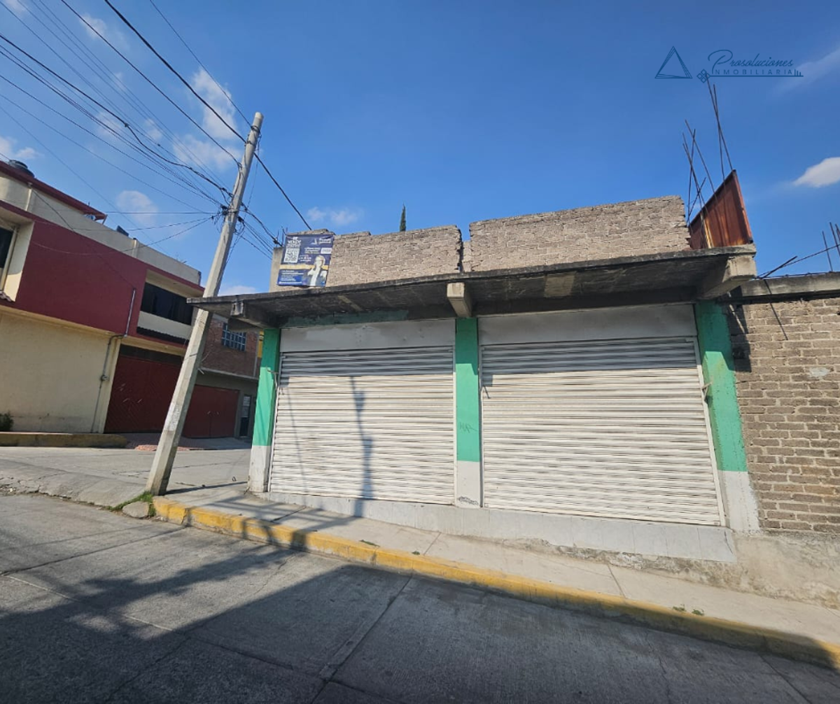 Terreno en venta en Lomas de Totolco, Chimalhuacán — foto 1 de 6