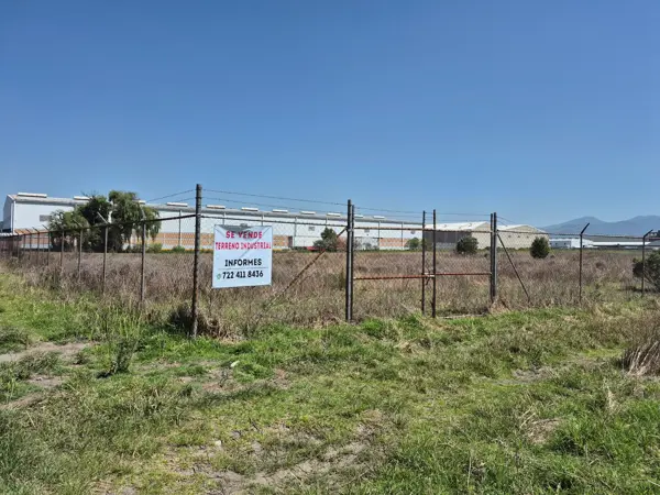 Terreno en venta en San Blas Otzacatipan, Toluca — foto 3 de 4