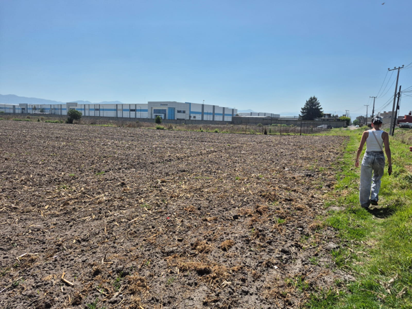 Terreno en venta en San Blas Otzacatipan, Toluca — foto 3 de 3