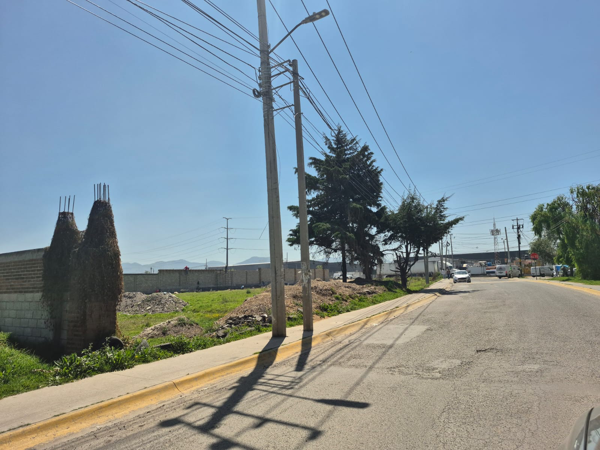Terreno en venta en San Blas Otzacatipan, Toluca — foto 2 de 4