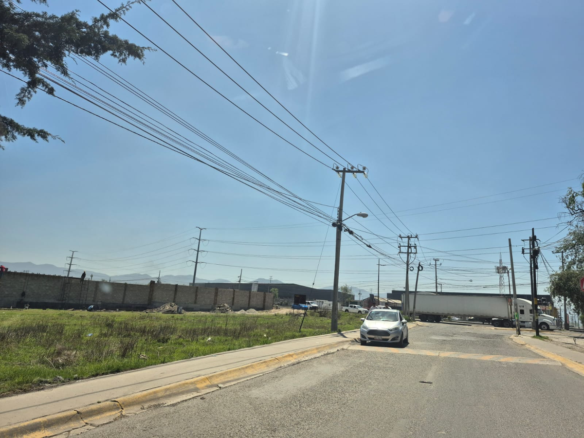 Terreno en venta en San Blas Otzacatipan, Toluca — foto 1 de 4
