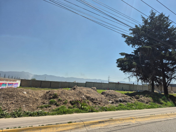 Terreno en venta en San Blas Otzacatipan, Toluca — foto 3 de 4