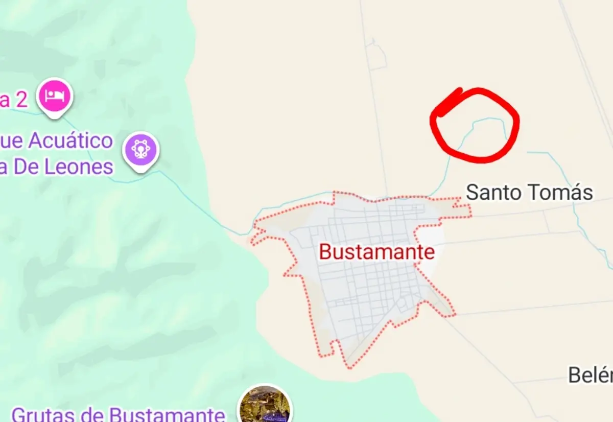 Ranchos en Venta en Bustamante Ranchos en Venta en Bustamante