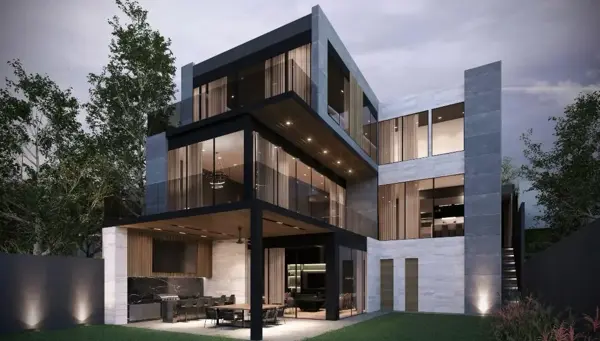 Casa en venta en Residencial Cordillera, Santa Catarina — foto 2 de 5