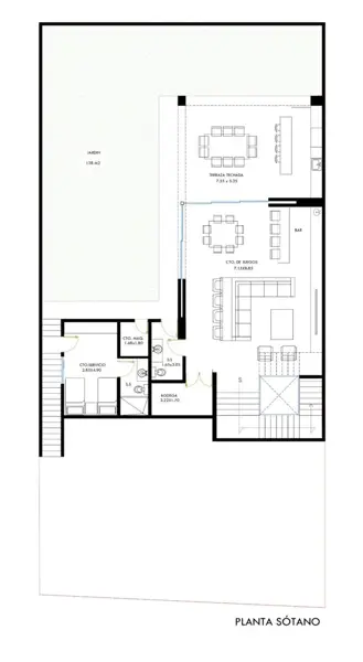 Casa en venta en Residencial Cordillera, Santa Catarina — foto 3 de 5