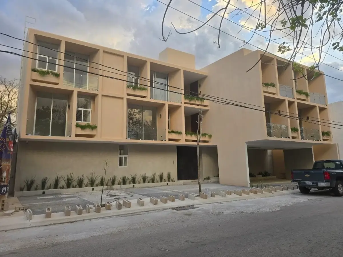 Departamento en venta en Cholul, Mérida — foto 1 de 13