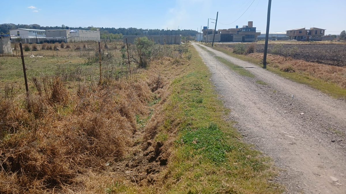 Terreno en venta en Amomolulco, Lerma — foto 1 de 3