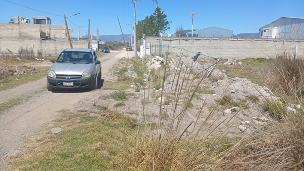 Terreno en venta en Amomolulco, Lerma — foto 3 de 3