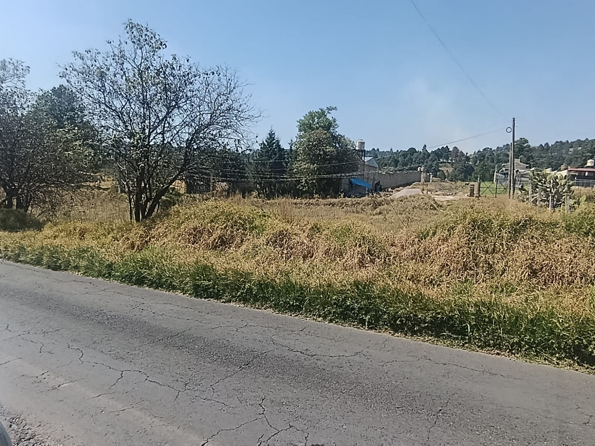 Terreno en venta en Tepexoyuca, Ocoyoacac — foto 1 de 2