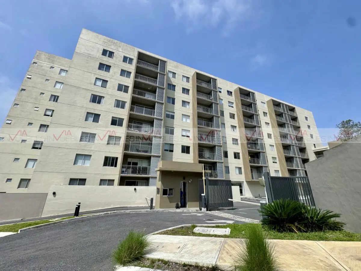 Departamento en venta en Colinas del Huajuco, Monterrey — foto 1 de 16