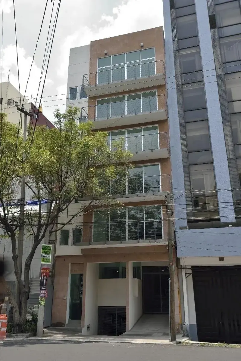 Departamento en venta en Cuauhtemoc, Cuauhtémoc — foto 1 de 14