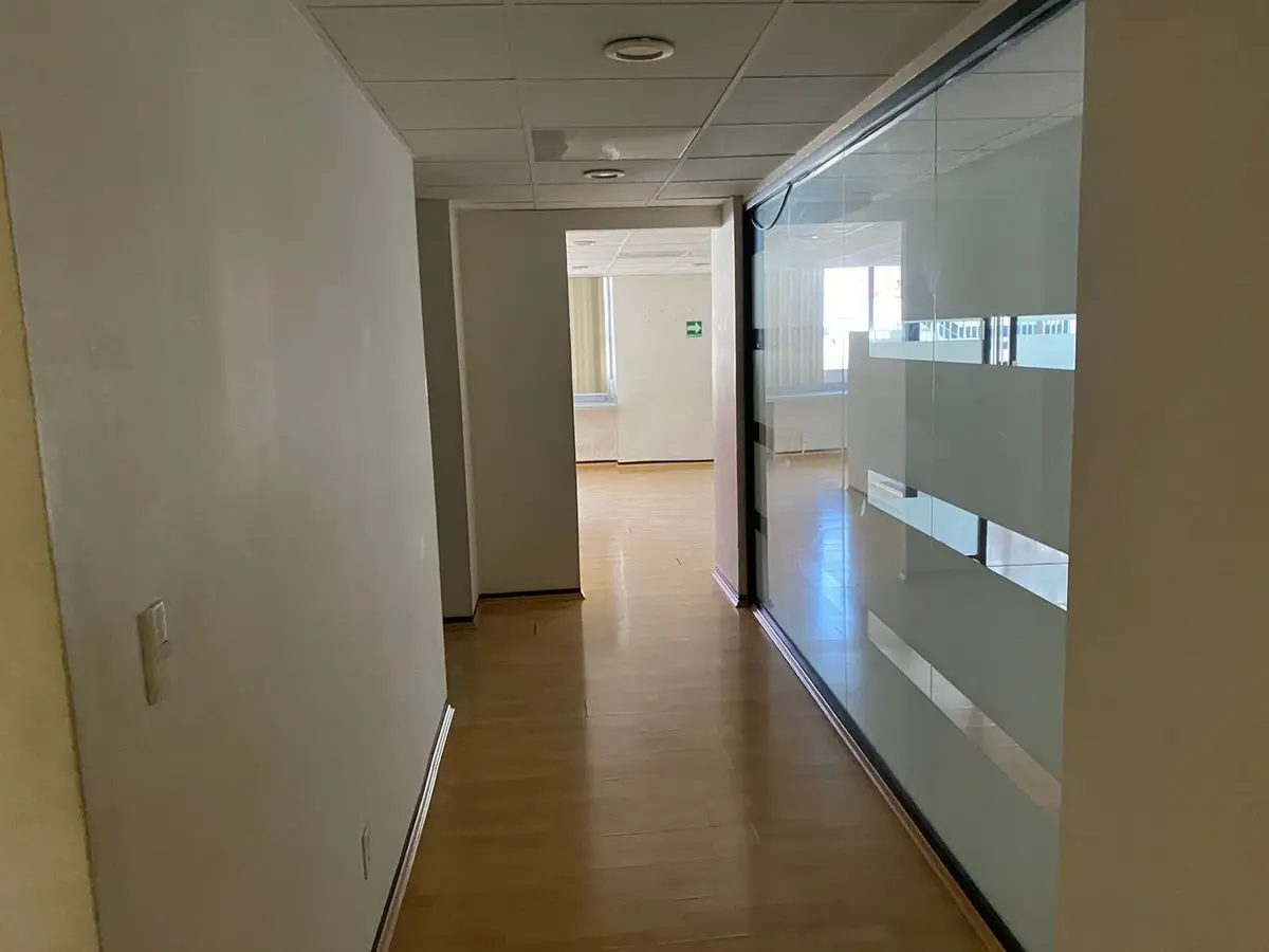 Oficina en renta en Anzures, Miguel Hidalgo — foto 1 de 16
