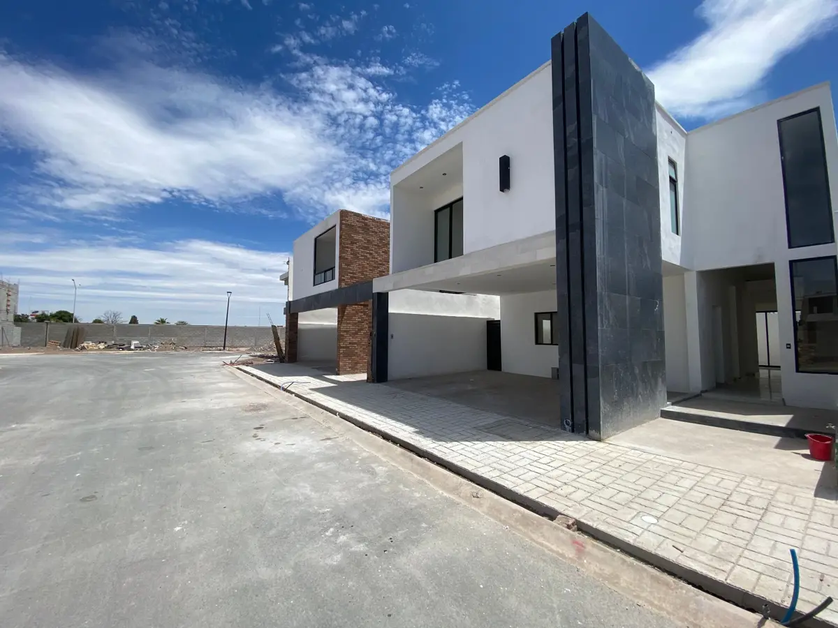Vista 2 de Casas Nuevas en Torreón, Primer Sector de Viñedos