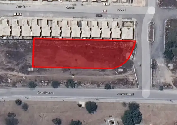 Terreno en venta en Praderas de San Francisco, General Escobedo — foto 3 de 3