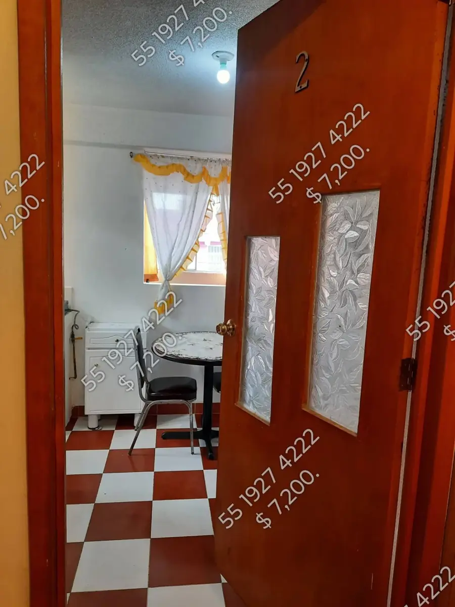 Departamento en renta en Adolfo López Mateos, Tlalnepantla de Baz — foto 1 de 19